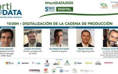 Foro: Digitalización y horticultura – 05/11/20